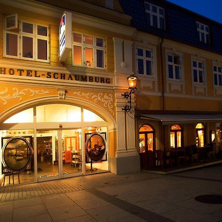 Hotel Schaumburg Holstebro Dış mekan fotoğraf