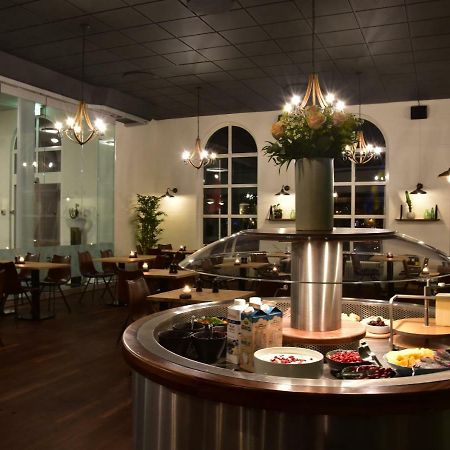 Hotel Schaumburg Holstebro Dış mekan fotoğraf