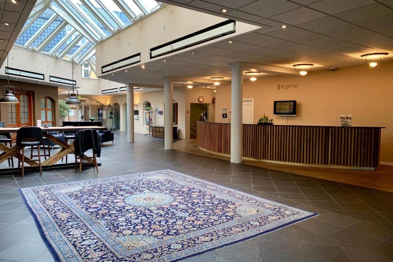 Hotel Schaumburg Holstebro Dış mekan fotoğraf
