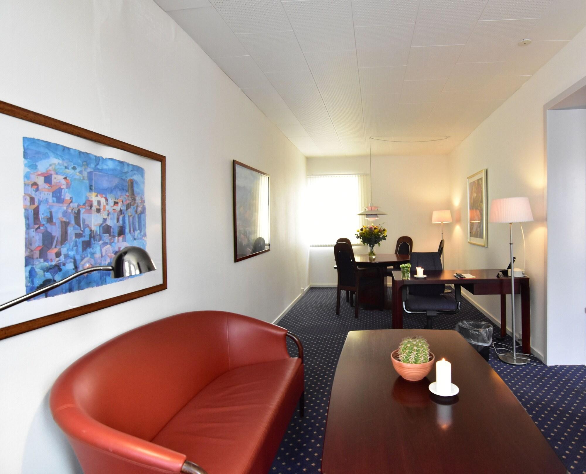 Hotel Schaumburg Holstebro Dış mekan fotoğraf