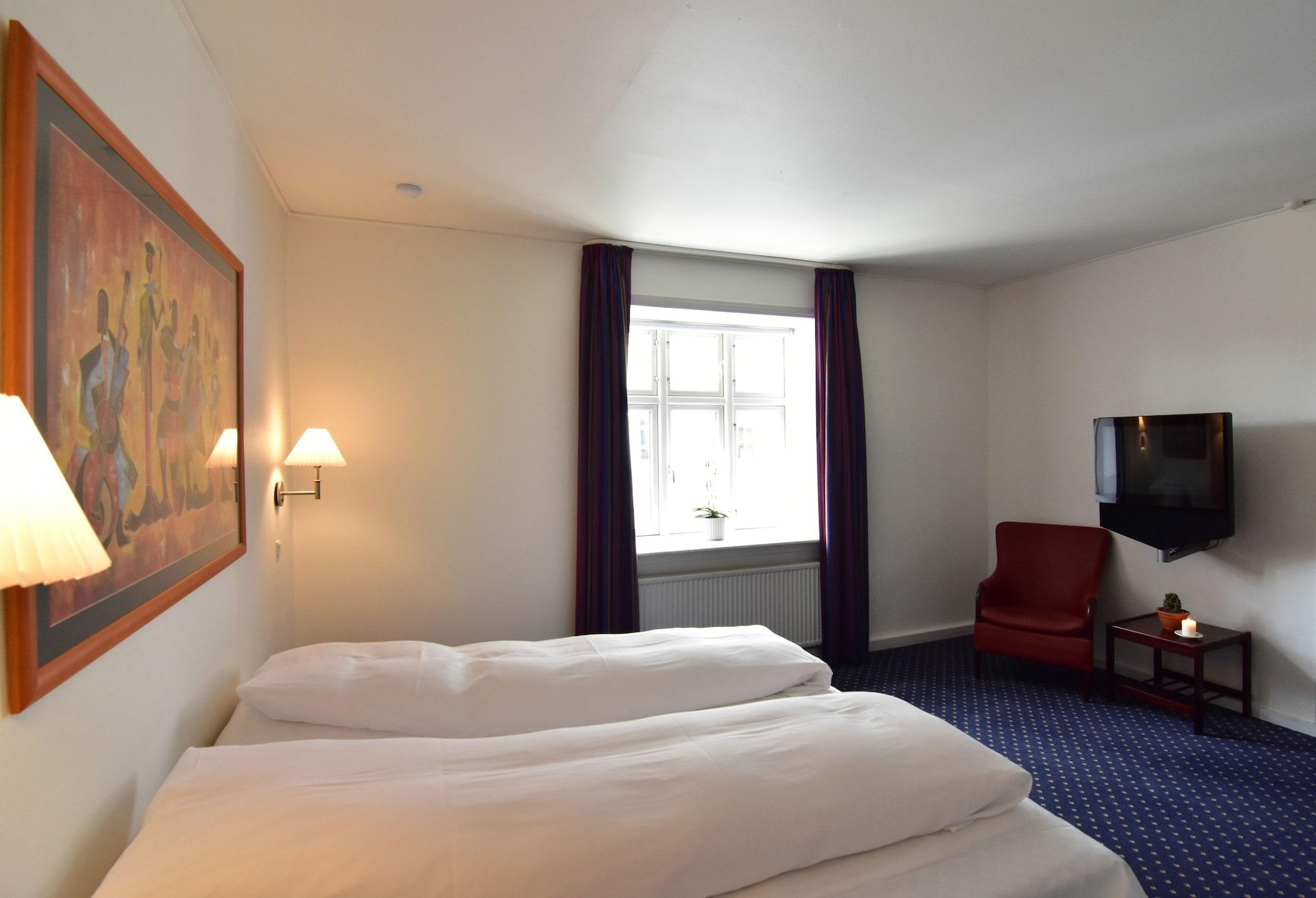 Hotel Schaumburg Holstebro Dış mekan fotoğraf