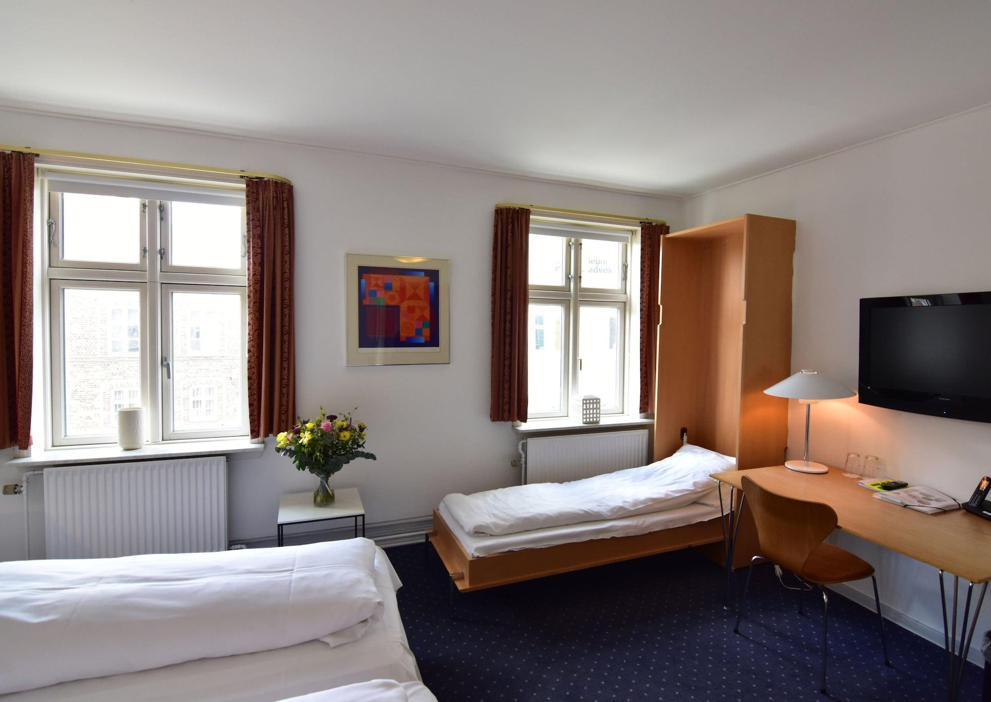 Hotel Schaumburg Holstebro Dış mekan fotoğraf