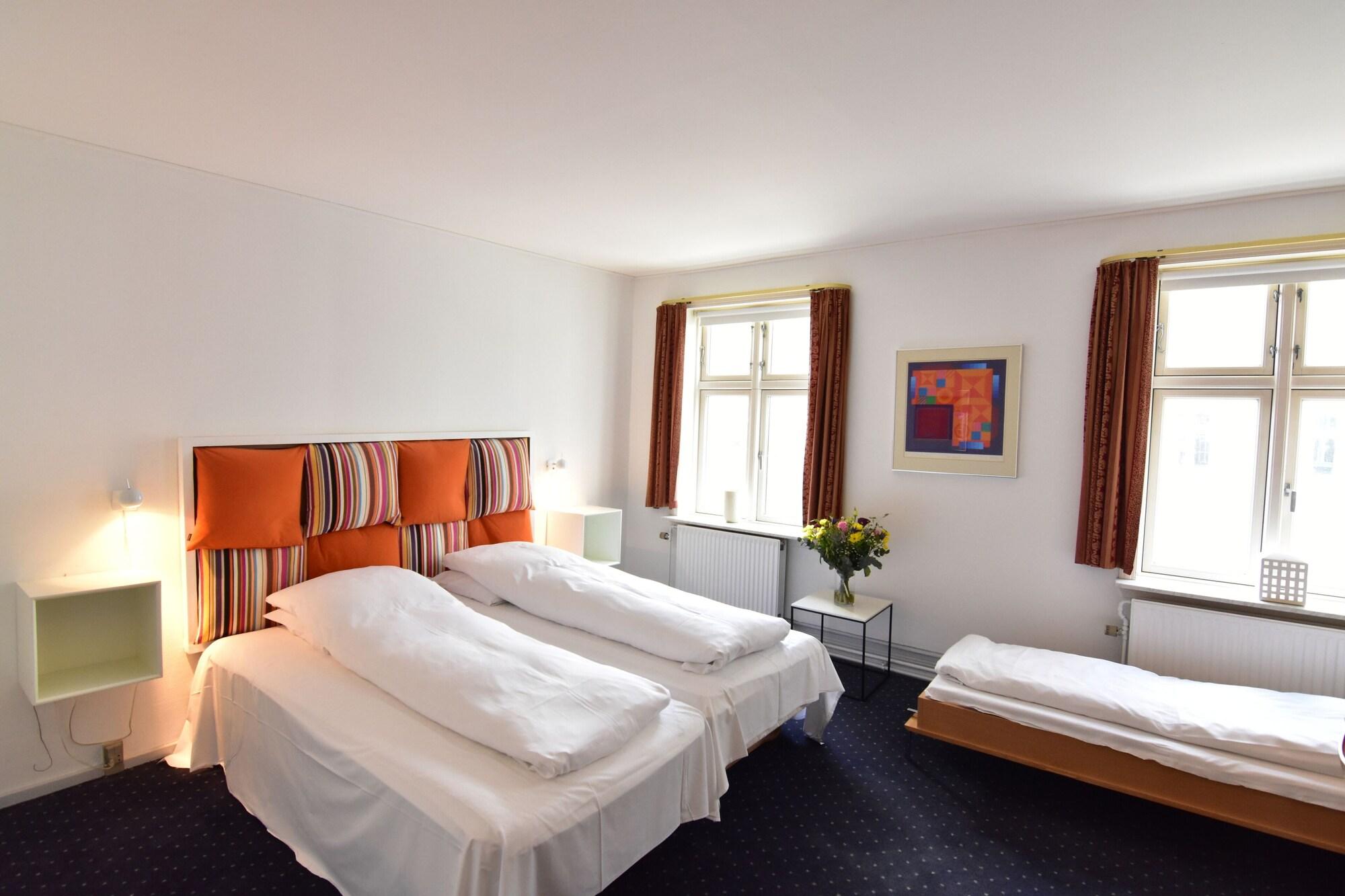 Hotel Schaumburg Holstebro Dış mekan fotoğraf