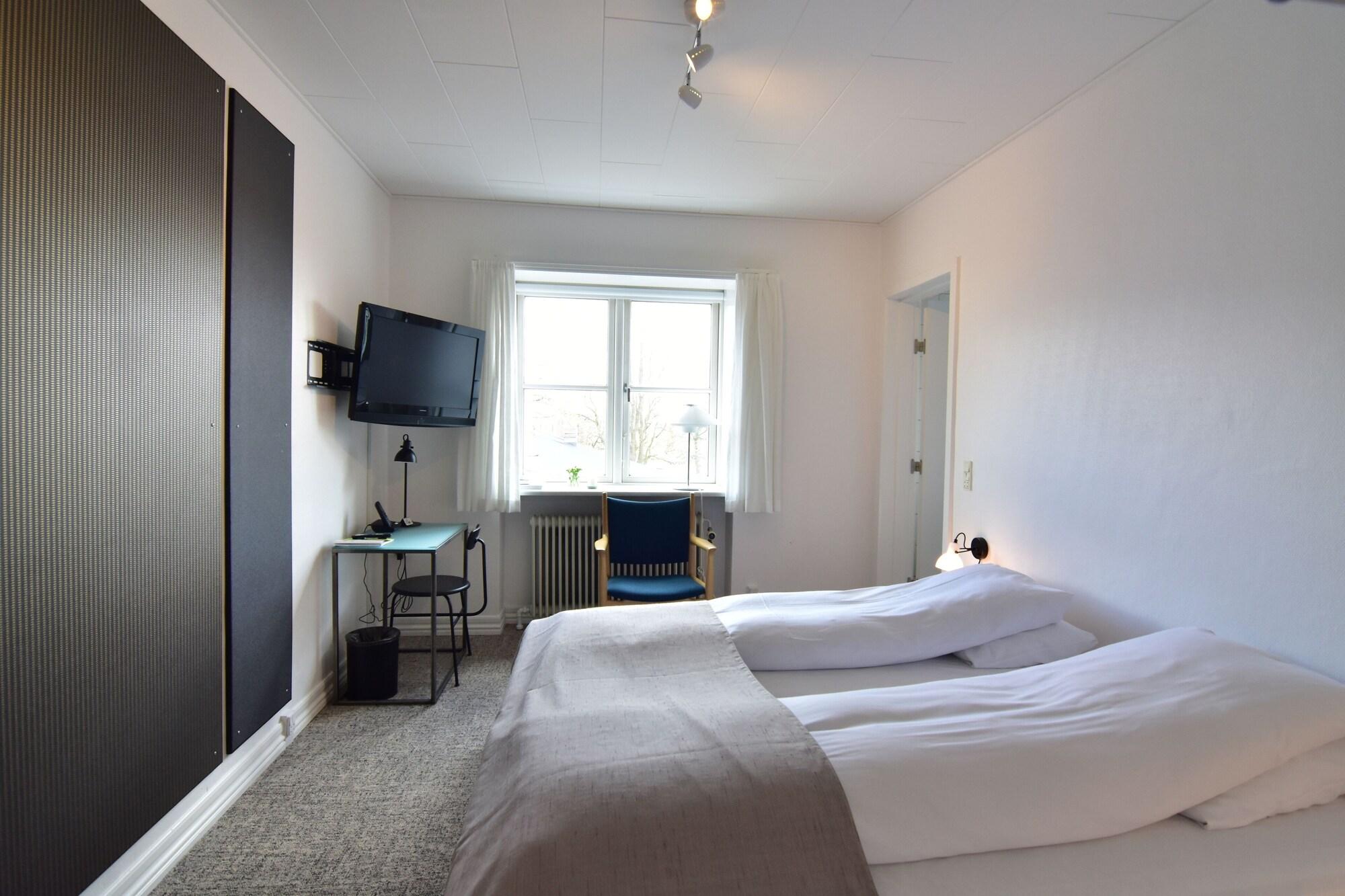 Hotel Schaumburg Holstebro Dış mekan fotoğraf