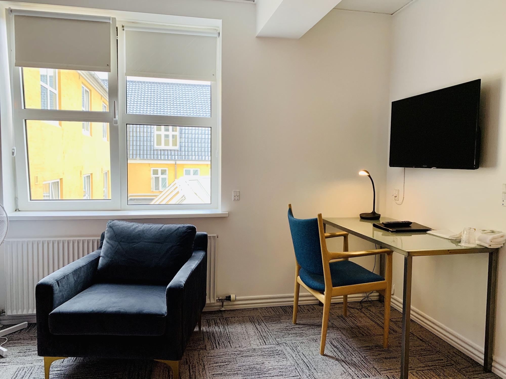 Hotel Schaumburg Holstebro Dış mekan fotoğraf