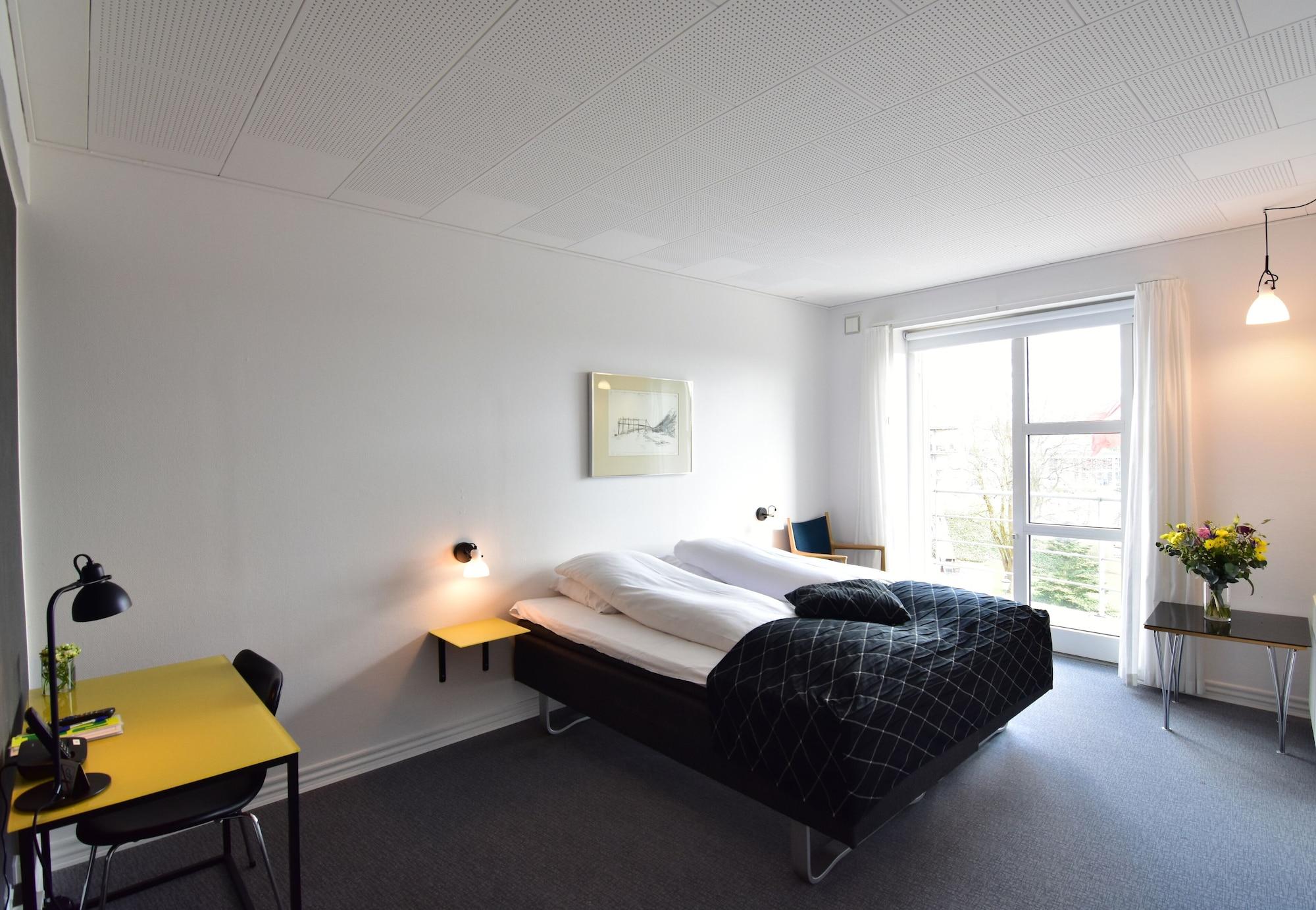 Hotel Schaumburg Holstebro Dış mekan fotoğraf