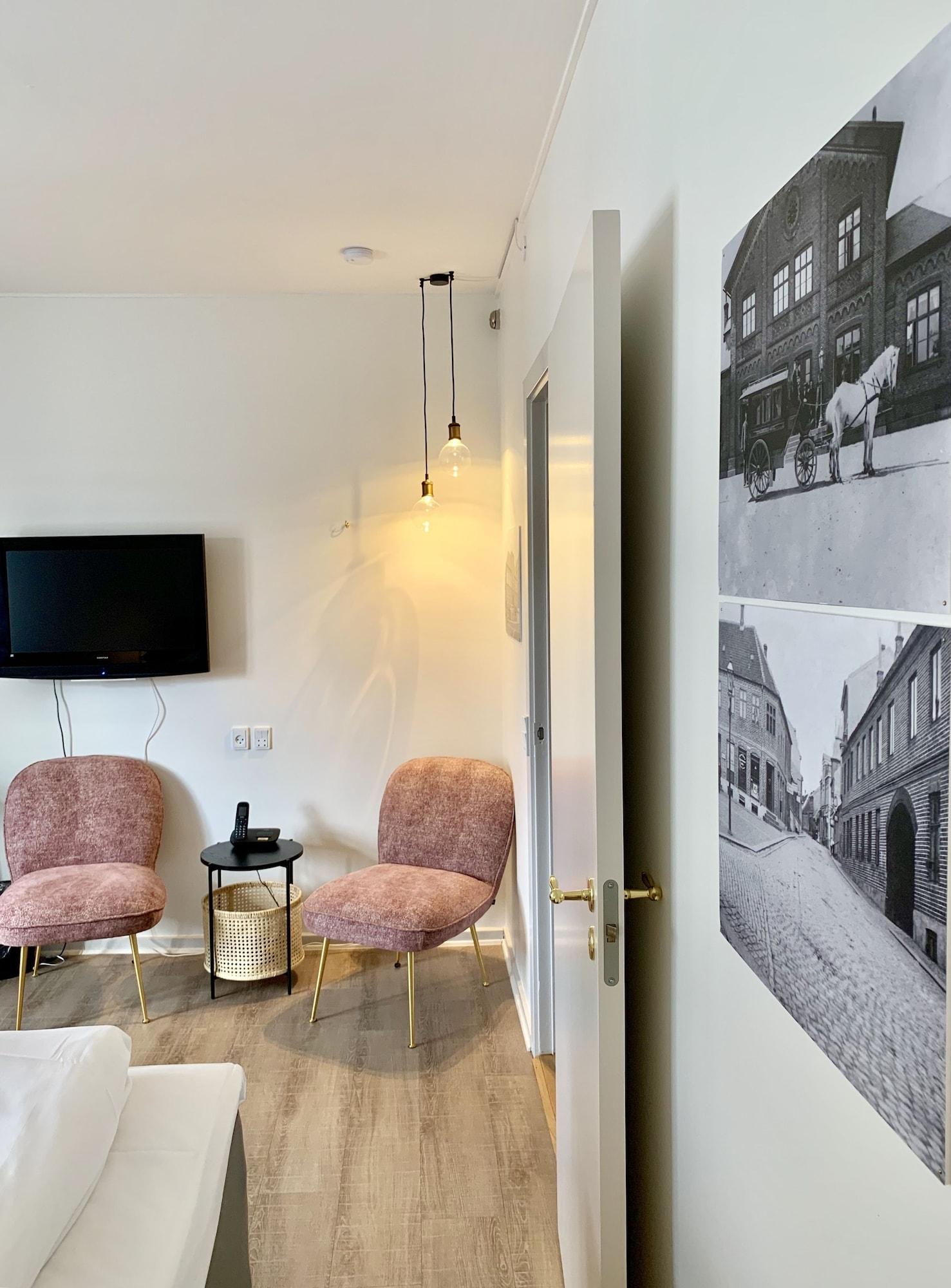 Hotel Schaumburg Holstebro Dış mekan fotoğraf