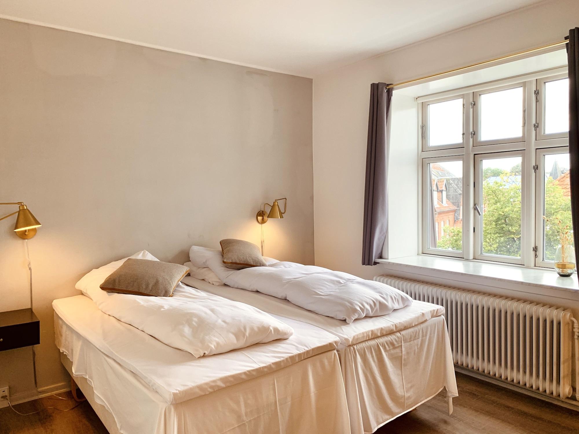 Hotel Schaumburg Holstebro Dış mekan fotoğraf