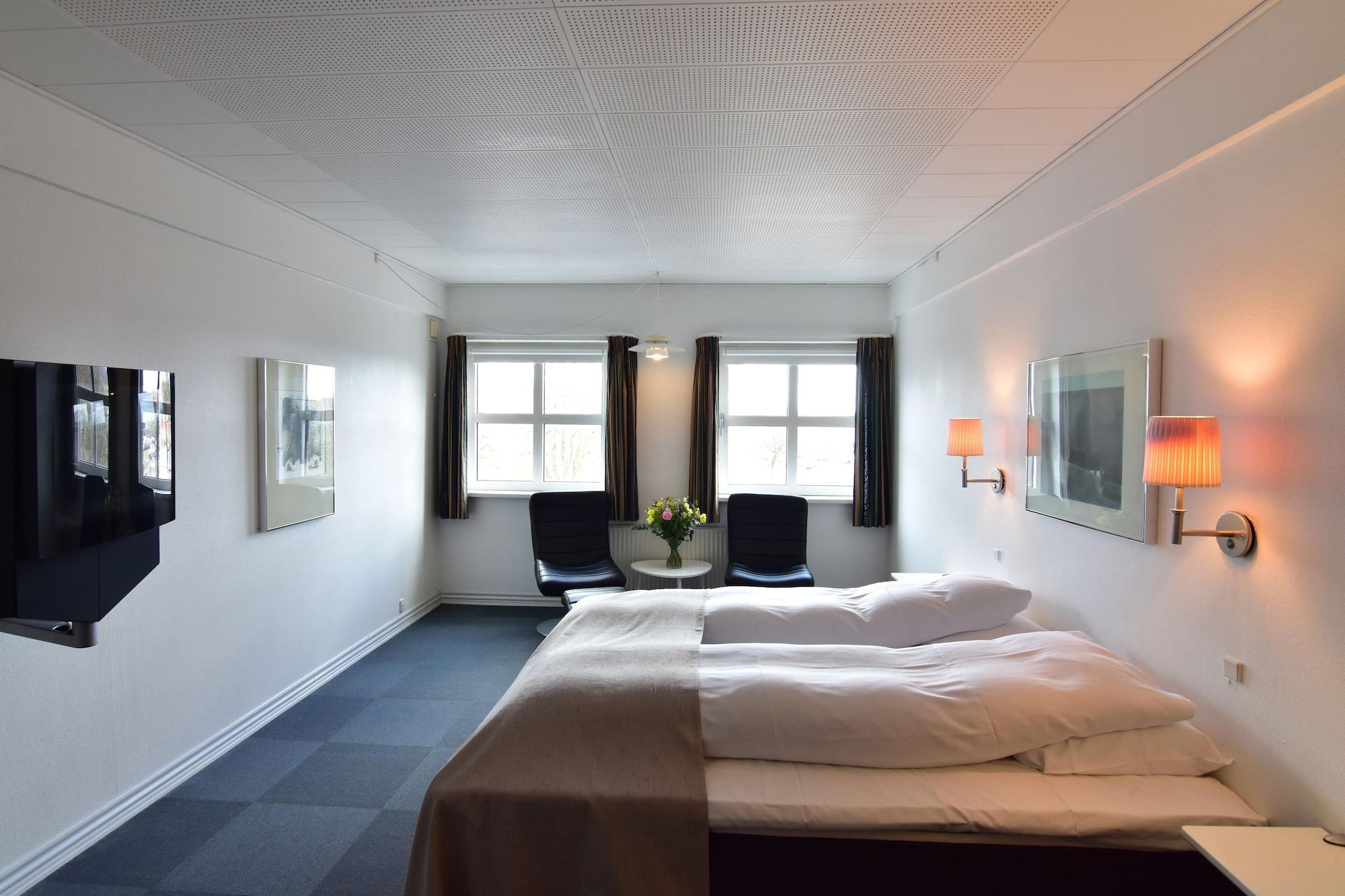 Hotel Schaumburg Holstebro Dış mekan fotoğraf