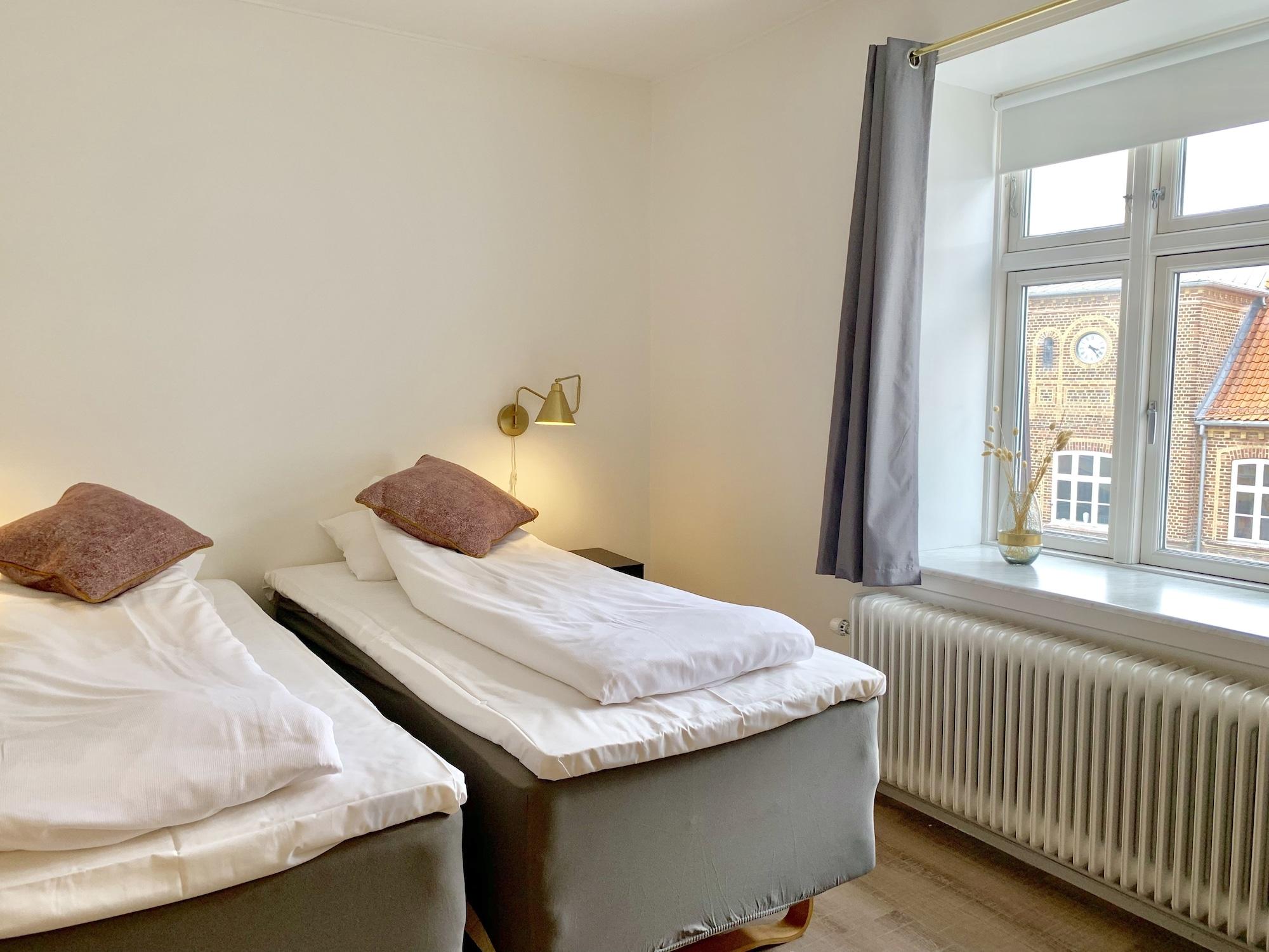 Hotel Schaumburg Holstebro Dış mekan fotoğraf