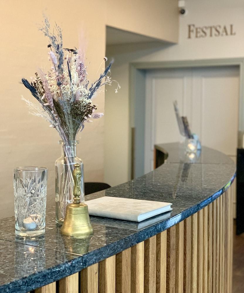 Hotel Schaumburg Holstebro Dış mekan fotoğraf
