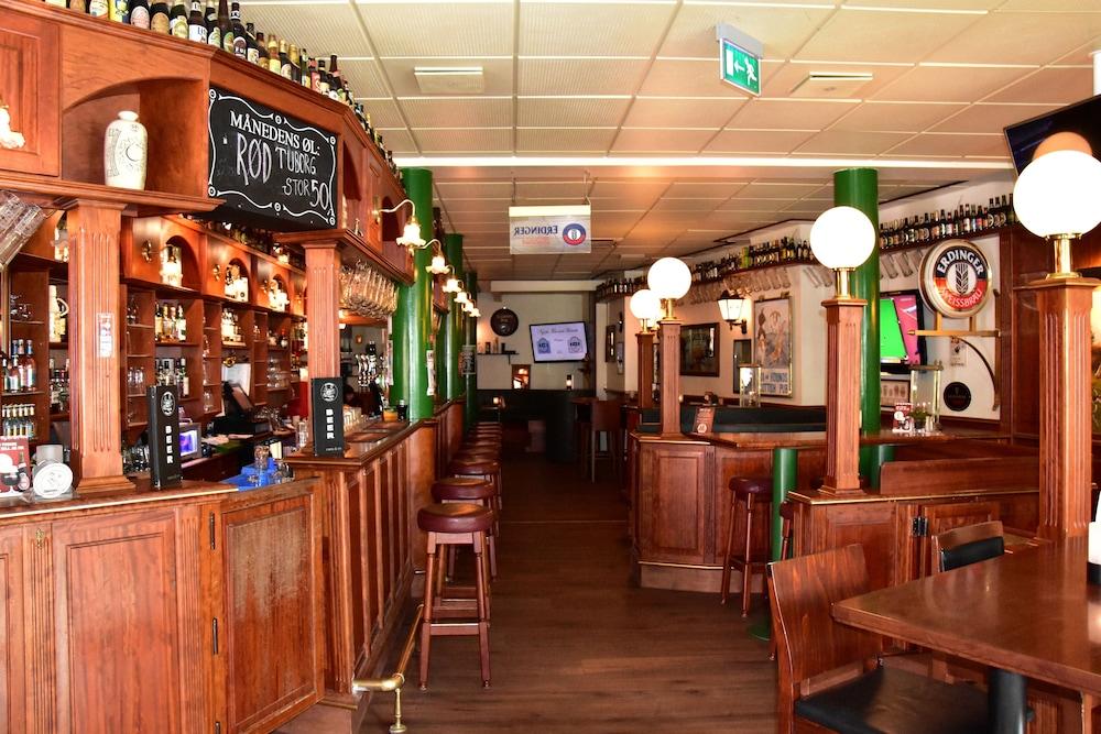 Hotel Schaumburg Holstebro Dış mekan fotoğraf