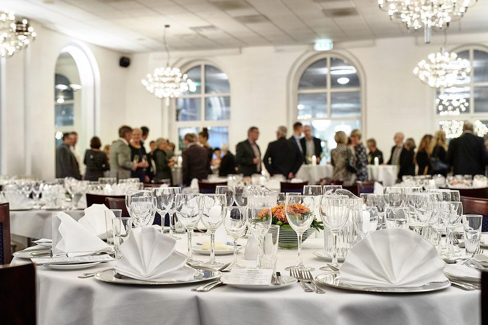 Hotel Schaumburg Holstebro Dış mekan fotoğraf