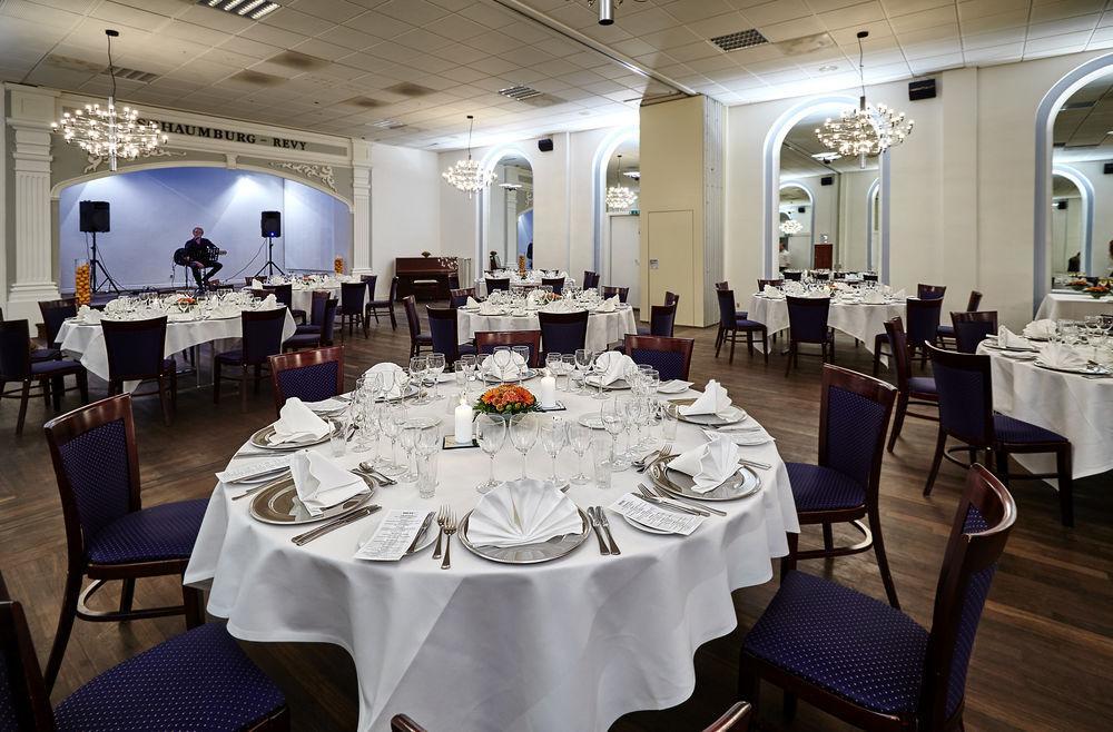 Hotel Schaumburg Holstebro Dış mekan fotoğraf