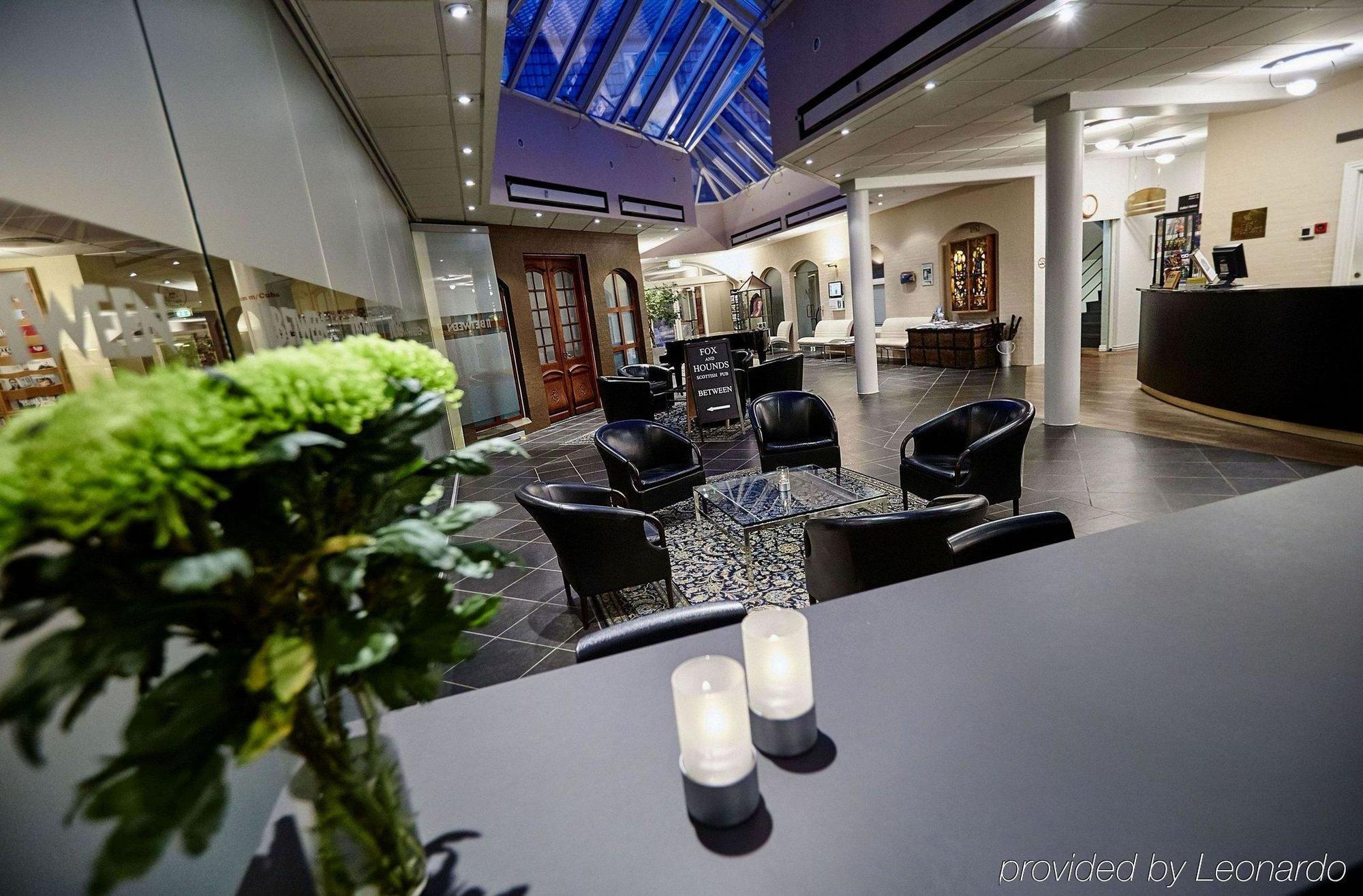 Hotel Schaumburg Holstebro Dış mekan fotoğraf