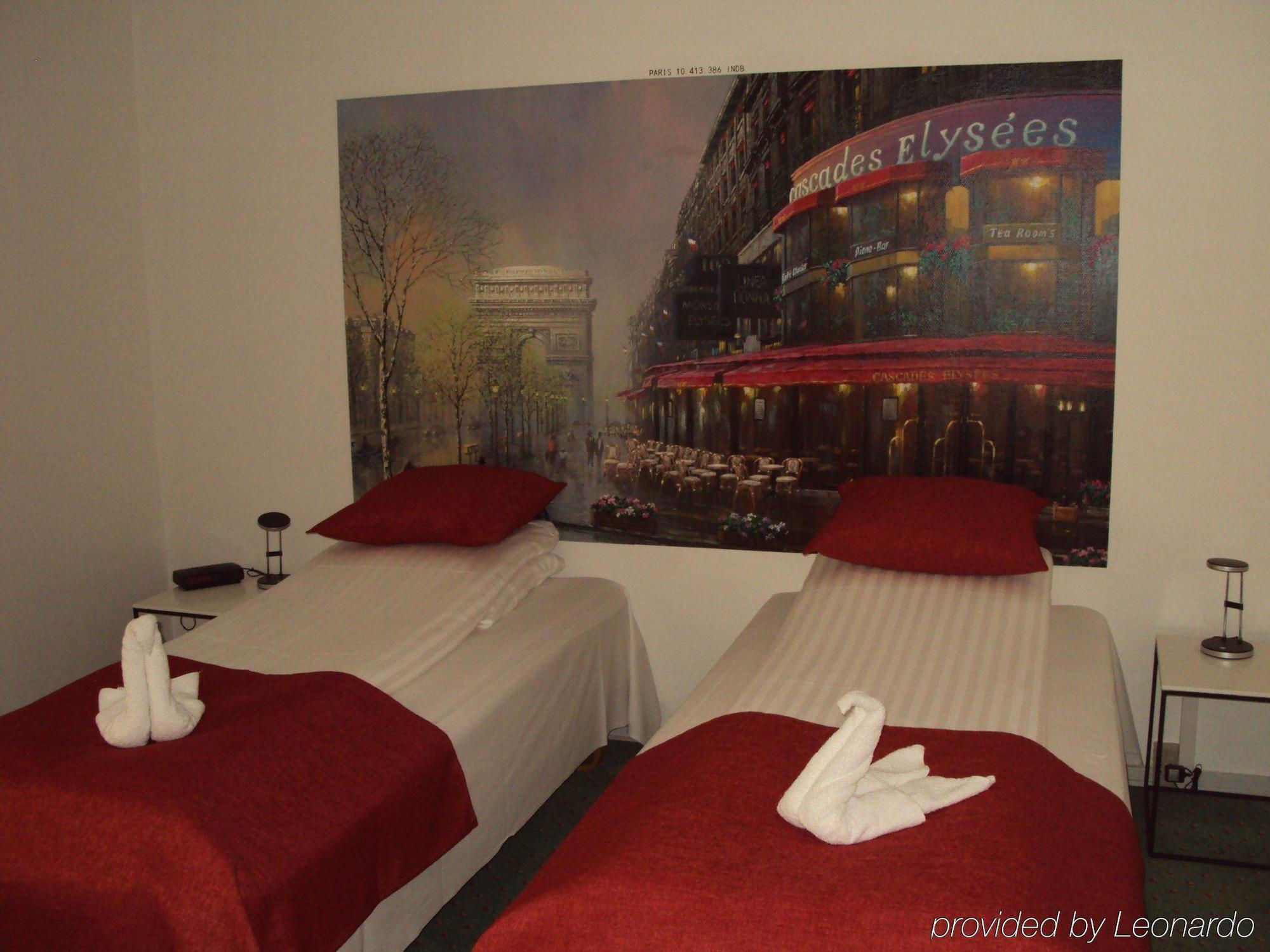 Hotel Schaumburg Holstebro Dış mekan fotoğraf