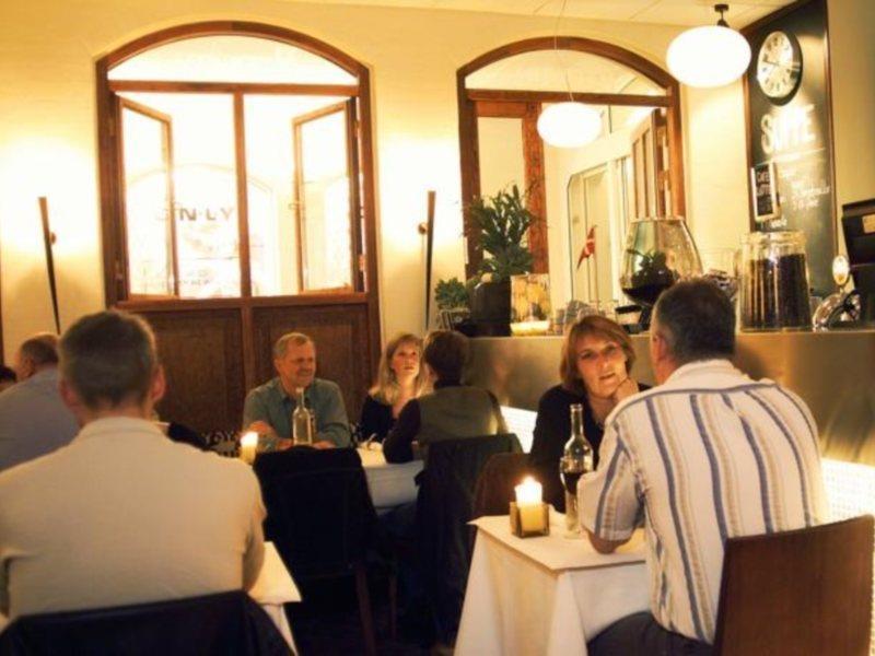 Hotel Schaumburg Holstebro Dış mekan fotoğraf