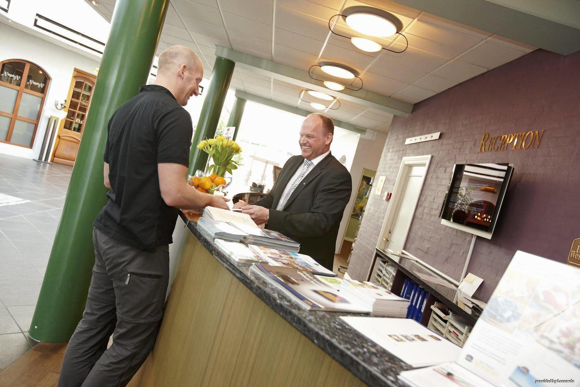 Hotel Schaumburg Holstebro Dış mekan fotoğraf