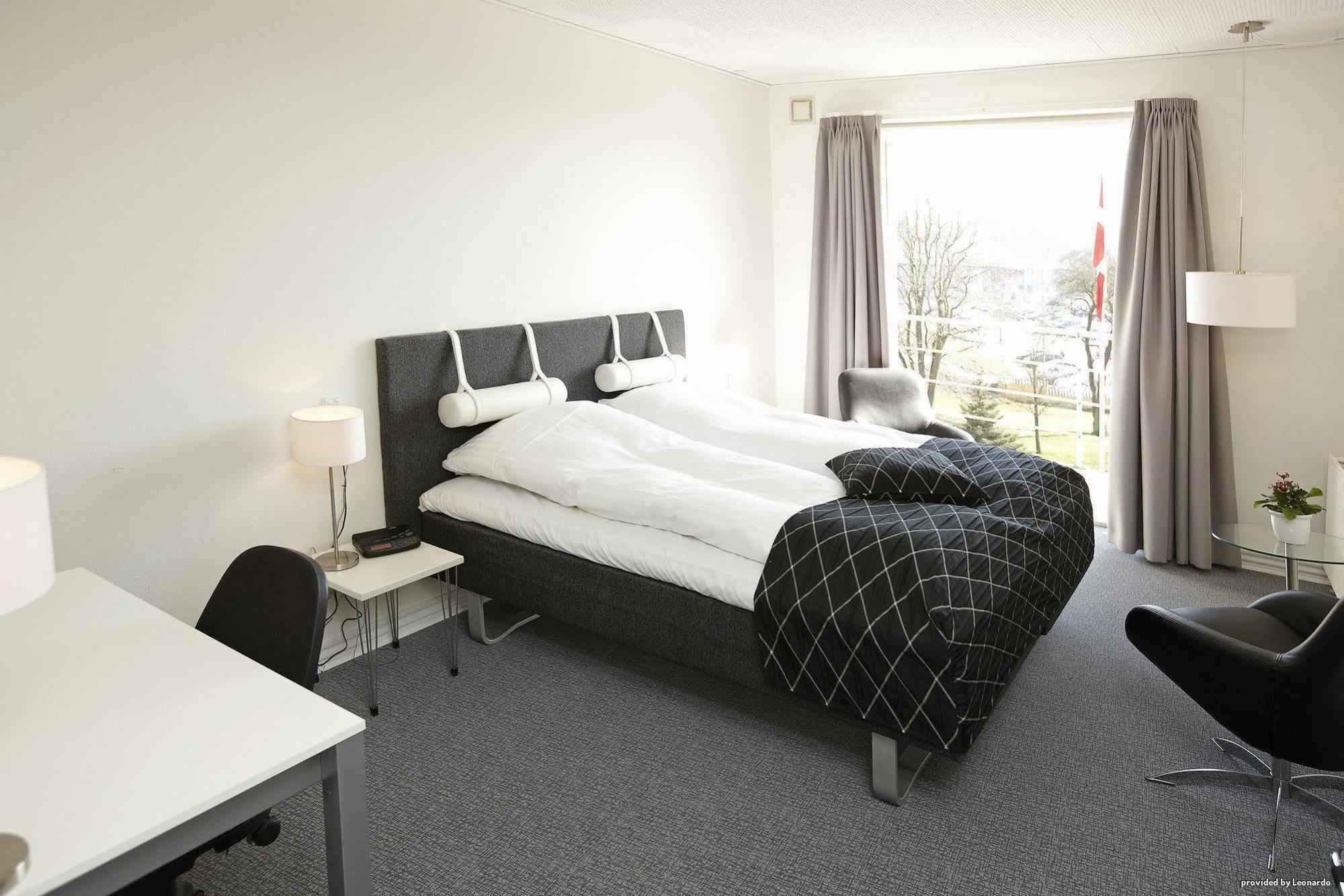 Hotel Schaumburg Holstebro Dış mekan fotoğraf