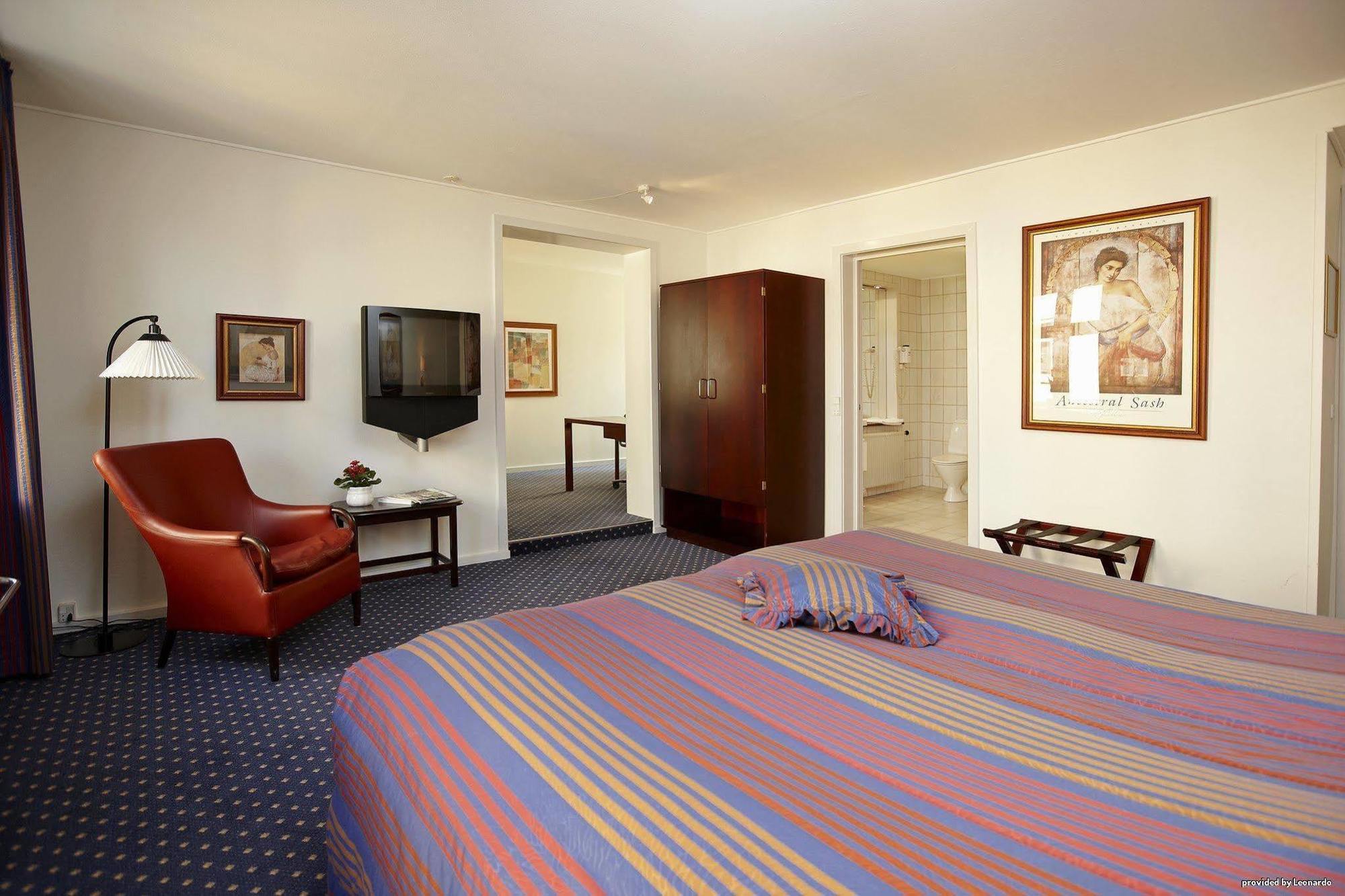 Hotel Schaumburg Holstebro Dış mekan fotoğraf