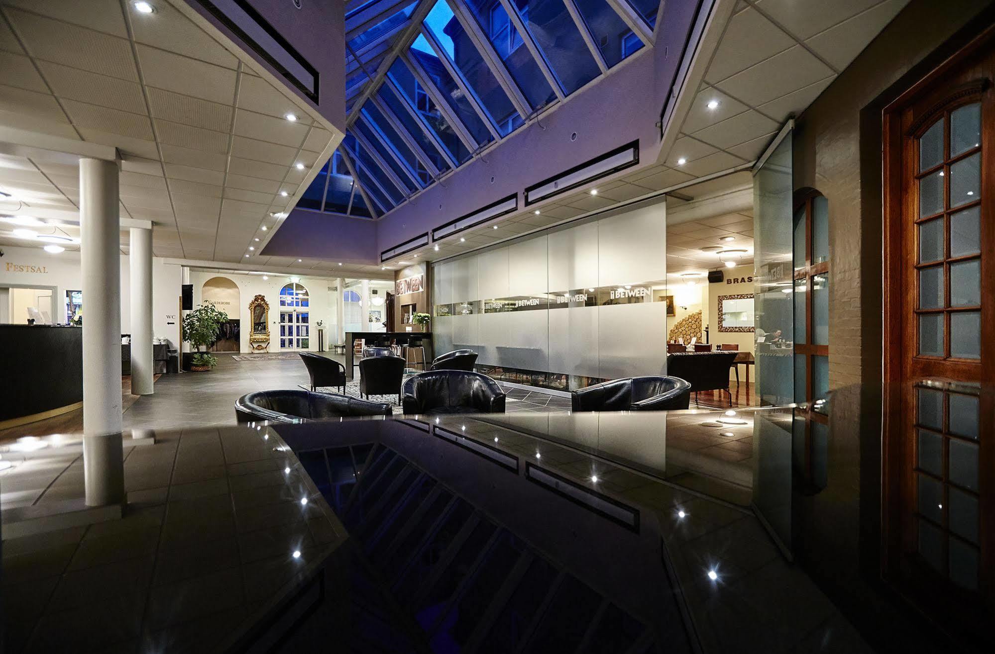 Hotel Schaumburg Holstebro Dış mekan fotoğraf