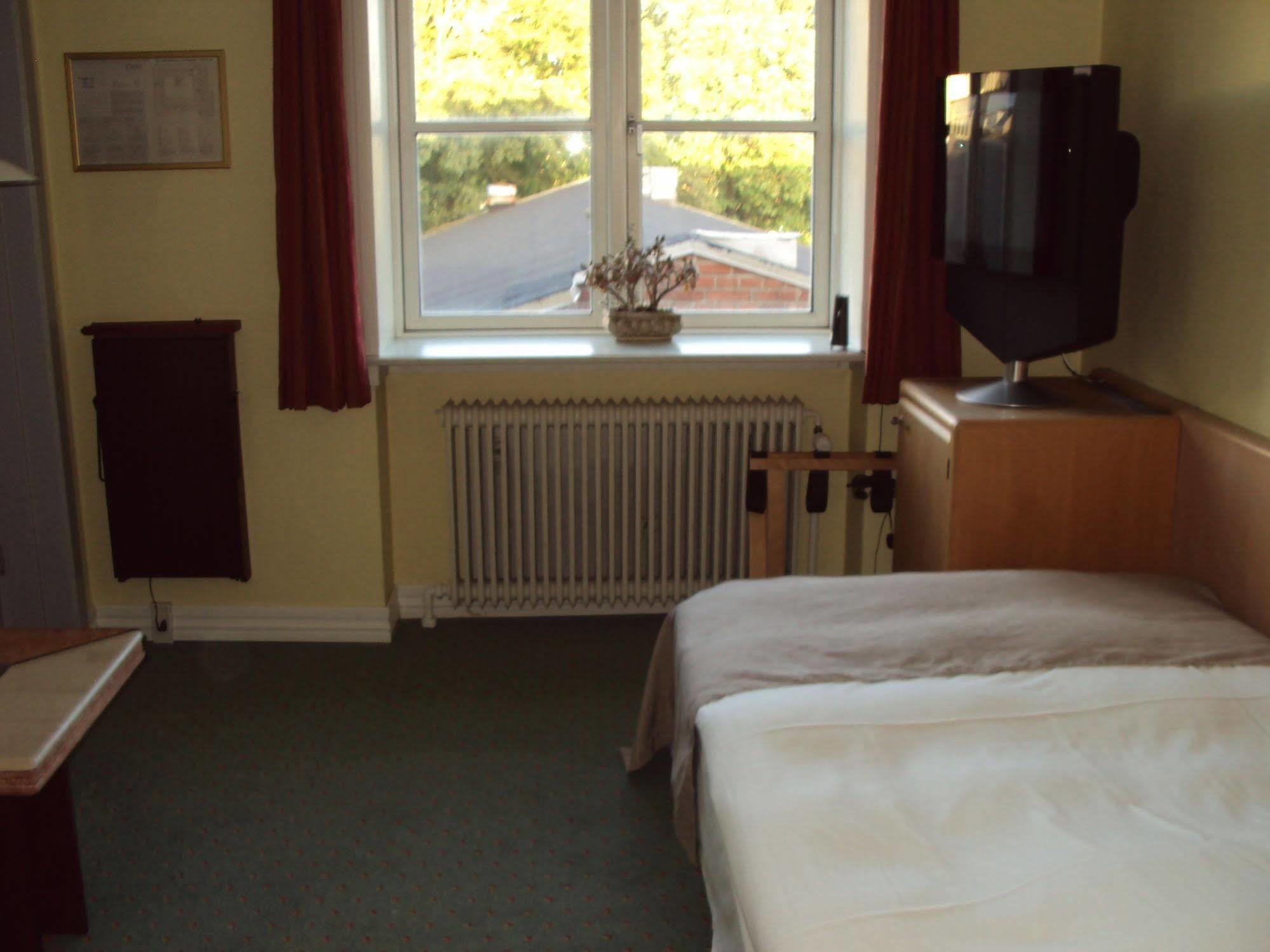 Hotel Schaumburg Holstebro Dış mekan fotoğraf