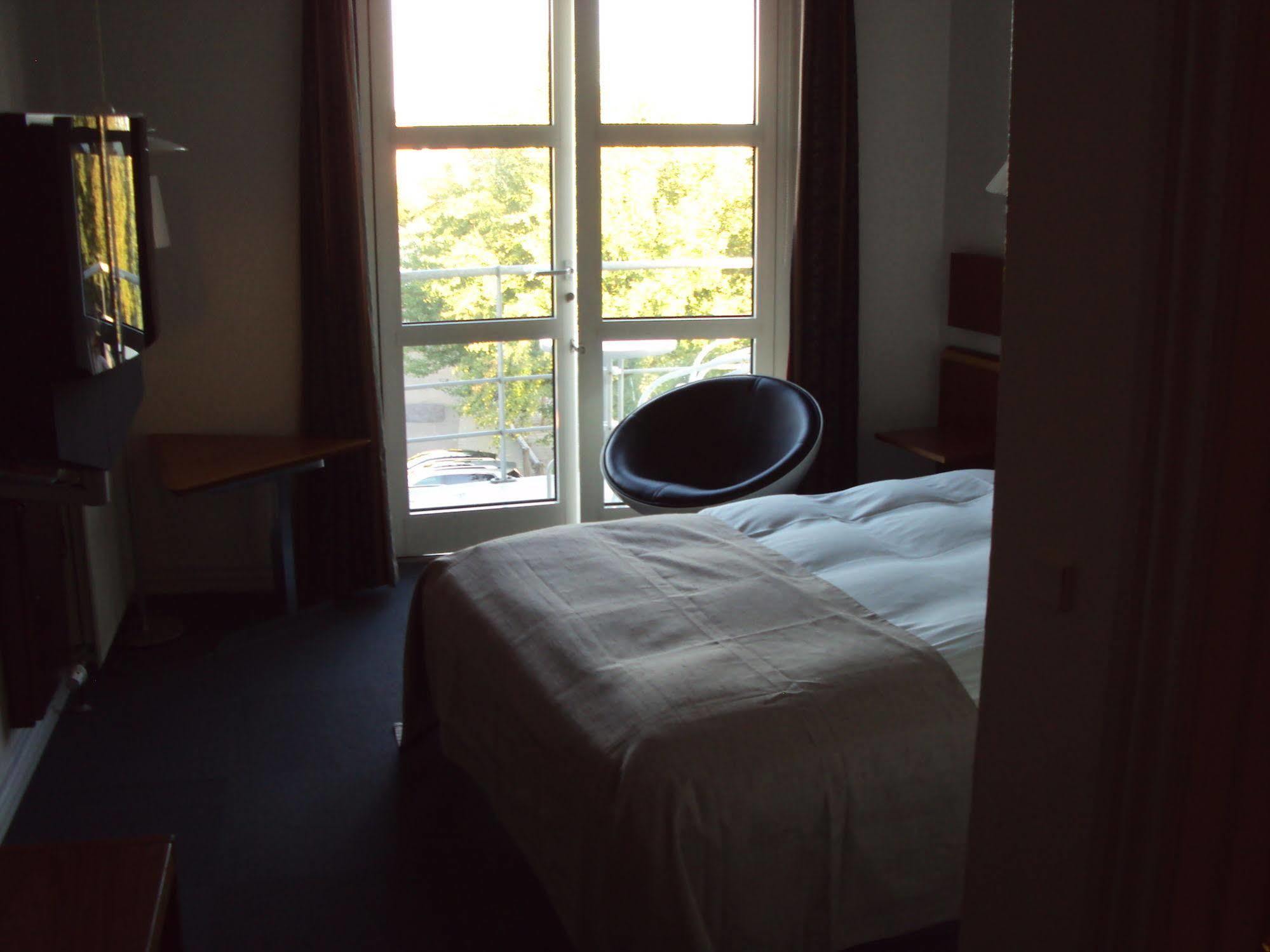 Hotel Schaumburg Holstebro Dış mekan fotoğraf
