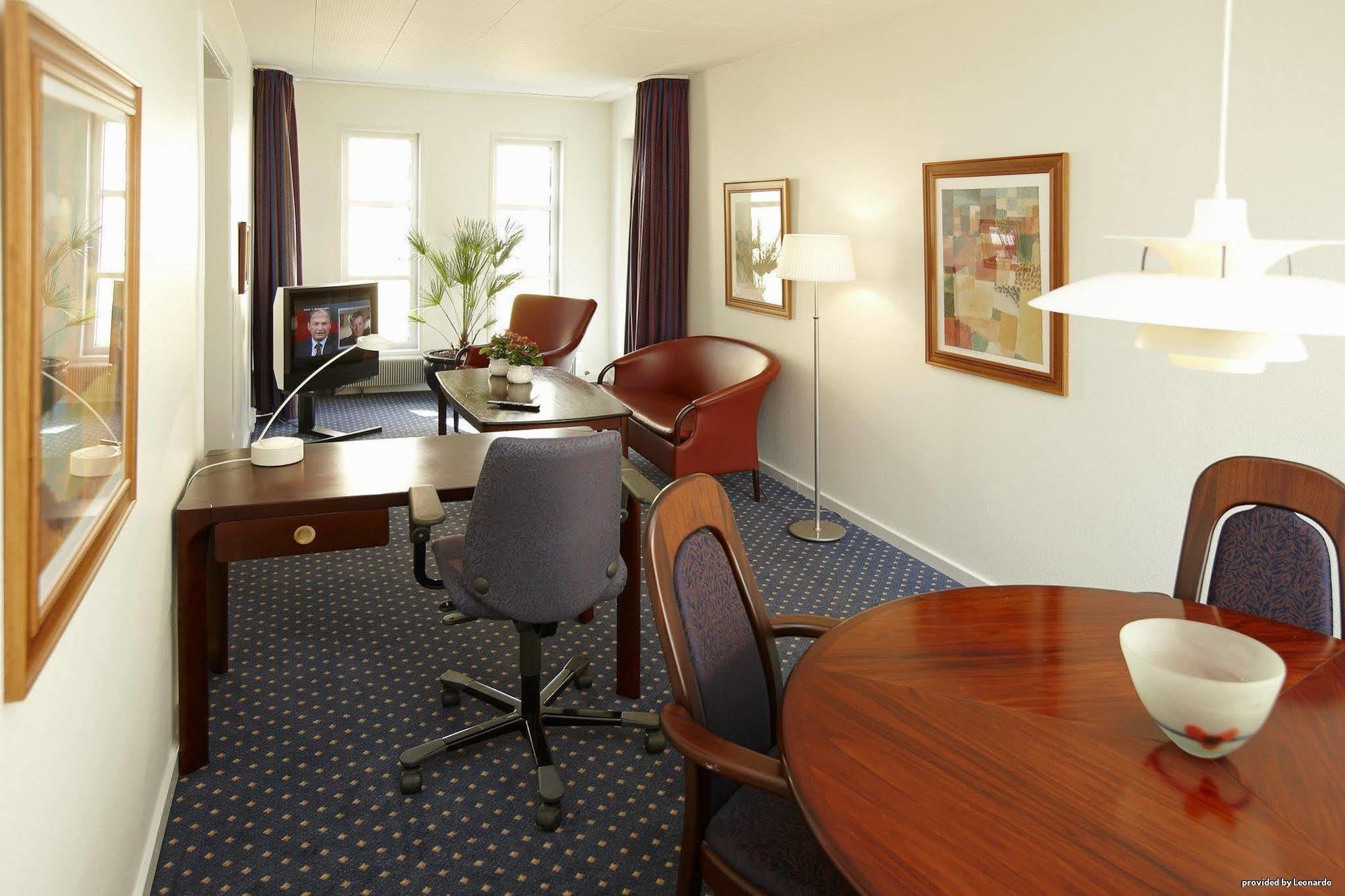 Hotel Schaumburg Holstebro İç mekan fotoğraf