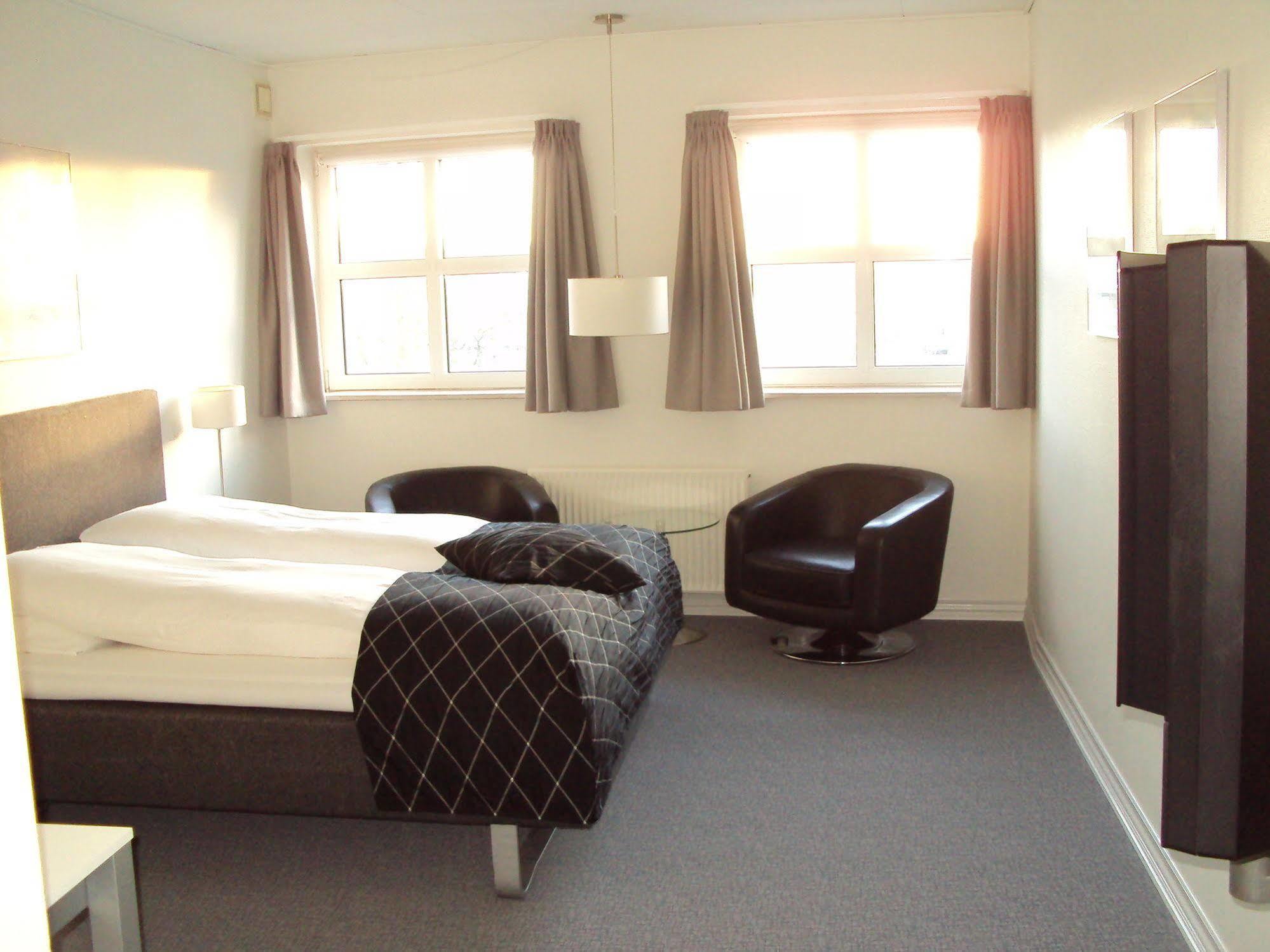 Hotel Schaumburg Holstebro Dış mekan fotoğraf