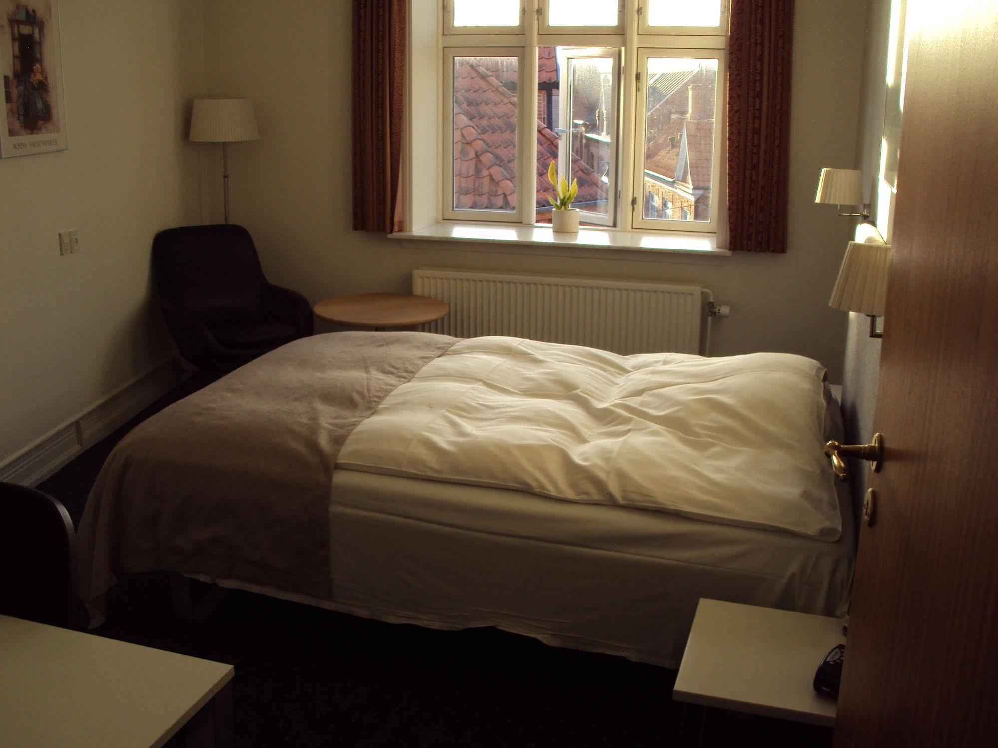 Hotel Schaumburg Holstebro Dış mekan fotoğraf