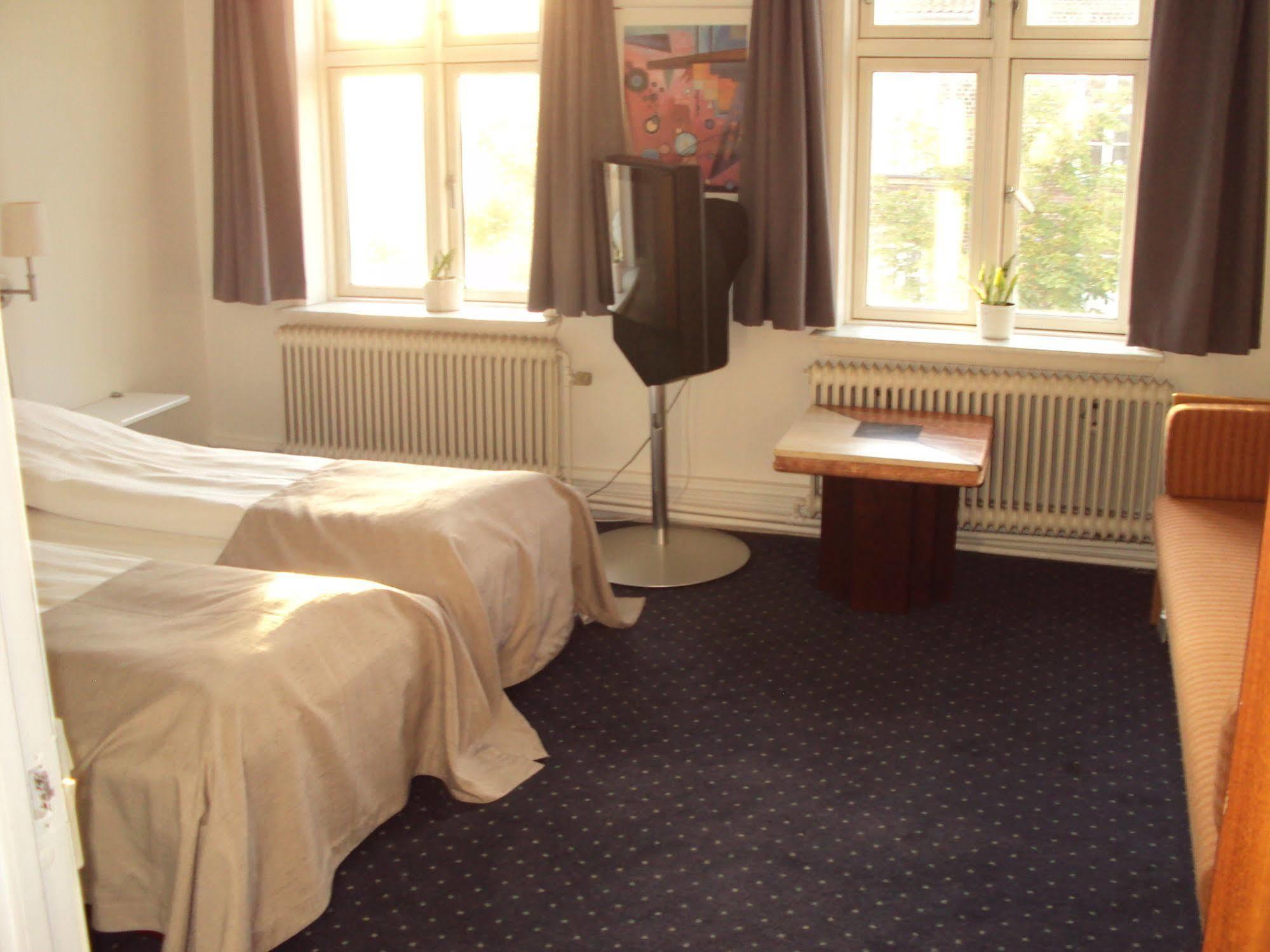 Hotel Schaumburg Holstebro Dış mekan fotoğraf