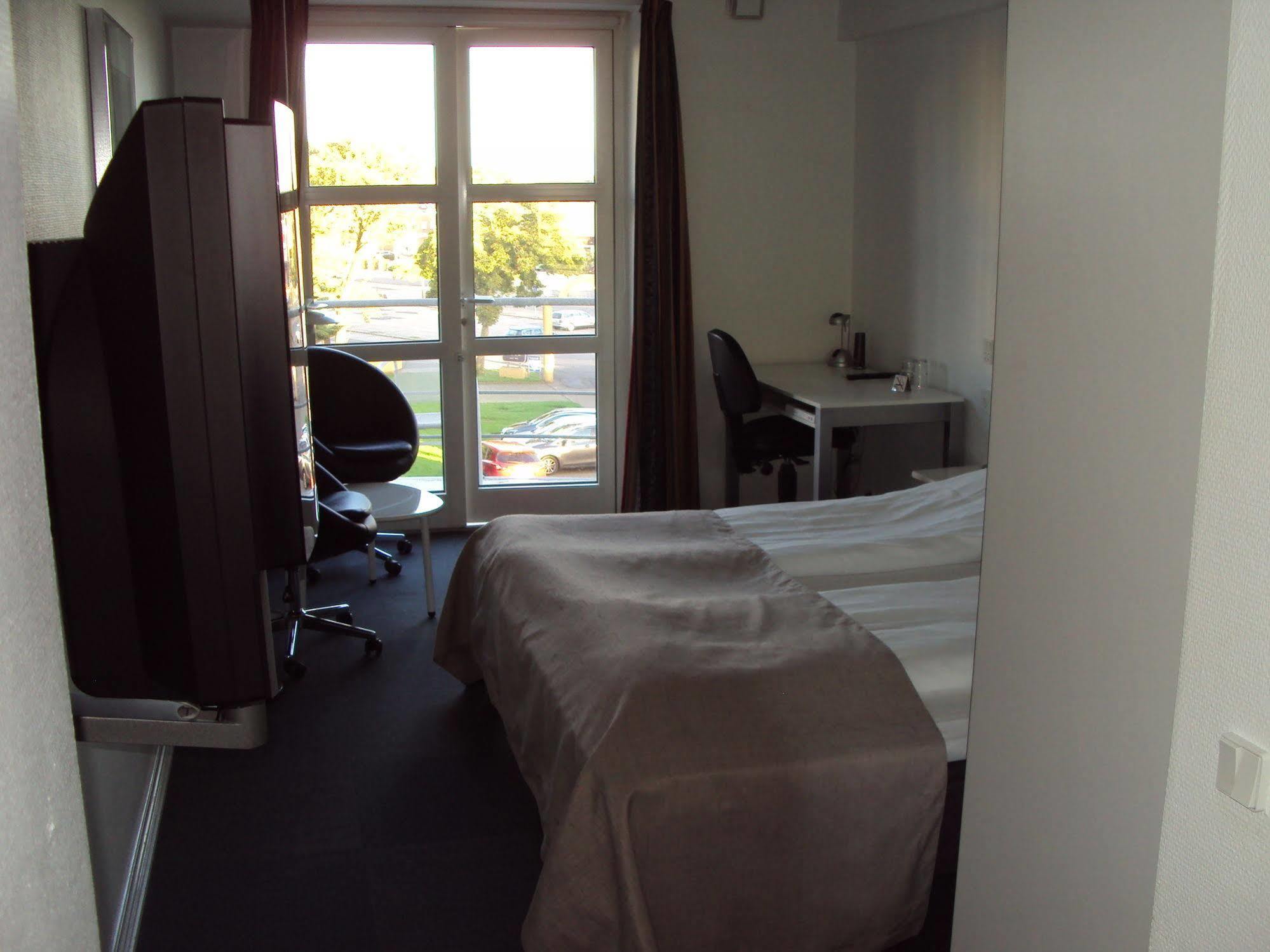 Hotel Schaumburg Holstebro Dış mekan fotoğraf