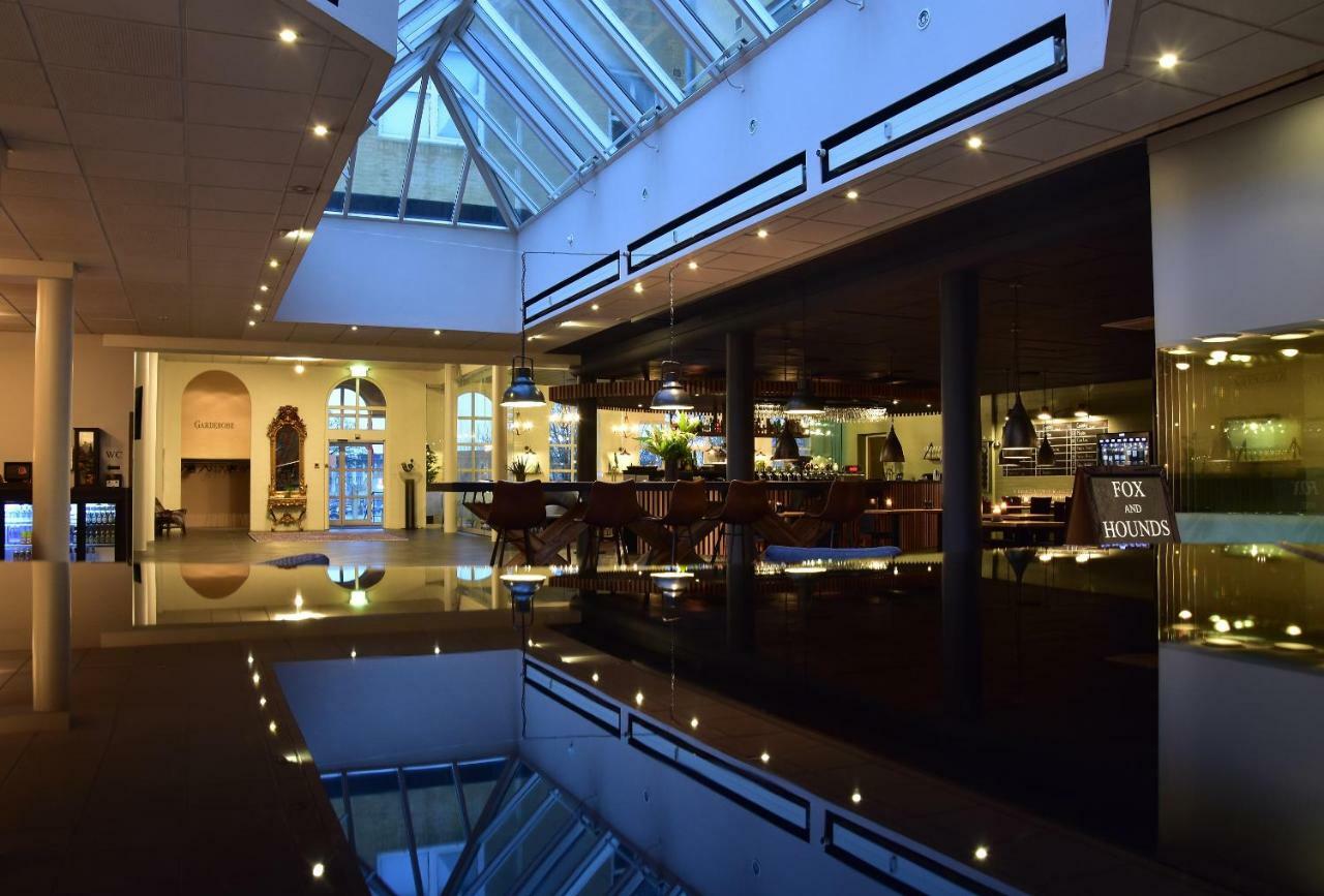 Hotel Schaumburg Holstebro Dış mekan fotoğraf