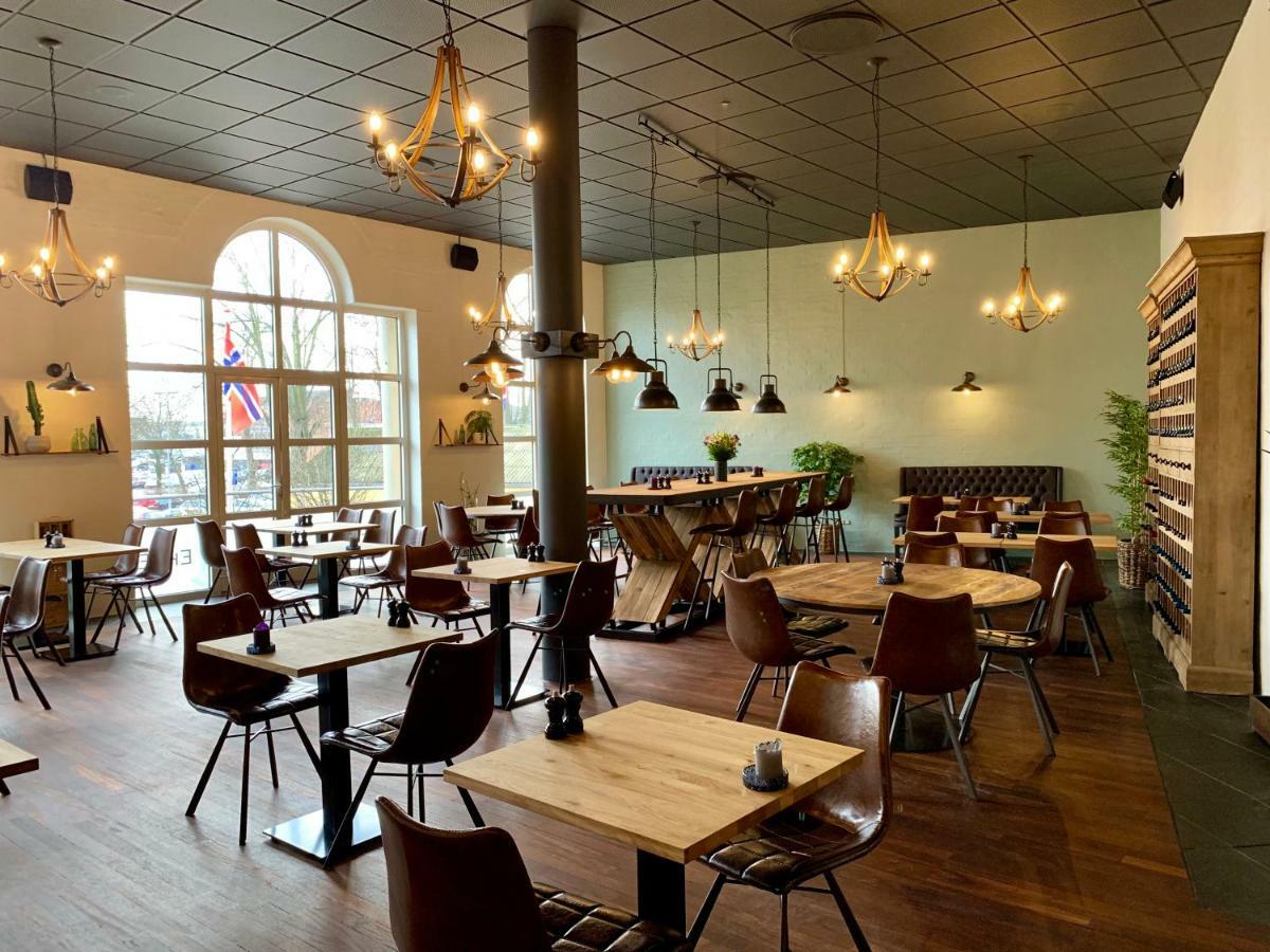 Hotel Schaumburg Holstebro Dış mekan fotoğraf