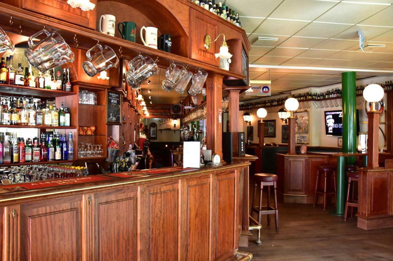 Hotel Schaumburg Holstebro Dış mekan fotoğraf