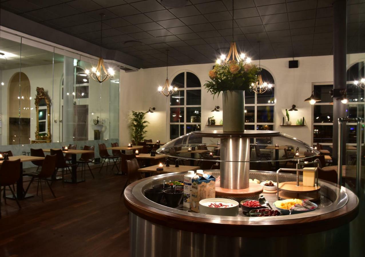 Hotel Schaumburg Holstebro Dış mekan fotoğraf