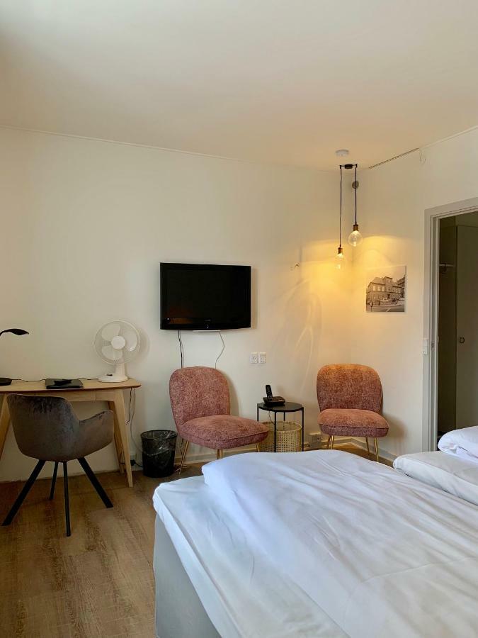 Hotel Schaumburg Holstebro Dış mekan fotoğraf